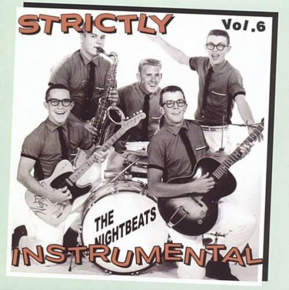 V.A. - Strickly Instrumental : Vol 6 - Klik op de afbeelding om het venster te sluiten